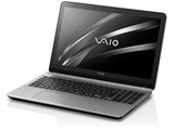 VAIO S15 VJS1511/Core i7/�������[16GB/HDD 1TB/Windows 10 Home/�u���[���C�f�B�X�N�h���C�u���f�� [�V���o�[] ���i�摜