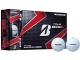 ブリヂストン ゴルフボール ＴＯＵＲ Ｂ３３０Ｘ ホワイト ４ダース ４８個 価格.com - ブリヂストン BRIDGESTONE GOLF TOUR B330X