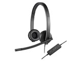Logicool USB Headset H570e ���i�摜