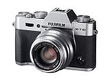 FUJIFILM X-T10 �P�œ_�����Y�L�b�g [�V���o�[] ���i�摜