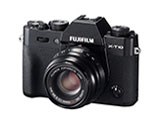 FUJIFILM X-T10 単焦点レンズキット [ブラック] 製品画像