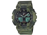 G-SHOCK �J���t���[�W���V���[�Y GA-100MM-3AJF
