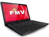 FMV LIFEBOOK AH�V���[�Y WA3/W WWA38B_A764 ���i.com���� Windows 10 Pro�E������16GB�ESSD256GB�EOffice���ڃ��f�� [�V���C�j�[�u���b�N]