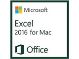 Excel 2016 for Mac �_�E�����[�h�� ���i�摜
