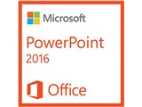 PowerPoint 2016 �_�E�����[�h�� ���i�摜