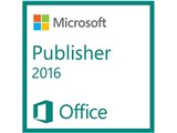 Publisher 2016 �_�E�����[�h�� ���i�摜