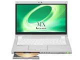 Let's note MX5 CF-MX5HDBKS