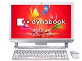 dynabook DZ61/UW PDZ61UW-SNA ���i�摜