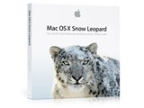 Mac OS X 10.6.3 Snow Leopard MC573J/A ���i�摜