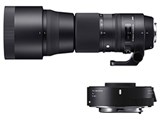 150-600mm F5-6.3 DG OS HSM Contemporary テレコンバーターキット [シグマ用]