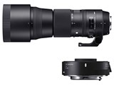 150-600mm F5-6.3 DG OS HSM Contemporary テレコンバーターキット [ニコン用]