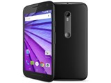 Moto G ��3���� SIM�t���[ [�u���b�N] ���i�摜