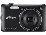 COOLPIX A300 [�u���b�N] ���i�摜