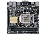 ASUS、H110を搭載した信頼性の高いMini ITXマザー「H110I-PLUS