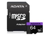 AUSDX64GUICL10-RA1 [64GB] i摜
