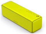 ソニー、ハイレゾ再生対応のBluetoothコンパクトスピーカー「h.ear go