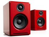 A2+ POWERED DESKTOP SPEAKERS [Red] ���i�摜