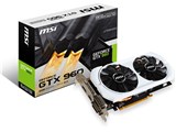 GTX 960 2GD5T OCV2 [PCIExp 2GB] ���i�摜