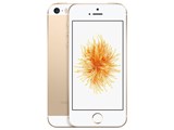 iPhone SE (��1����) 16GB au [�S�[���h]