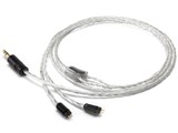 Astell&Kern×Crystal Cable PEF25-CRYSTAL-2-PIN-3.5MM �~�j�v���O�̐�p�[�q [1.2m]