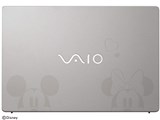 Disney�f�U�C�����f�� �~�b�L�[&�~�j�[������� VAIO S11 VJS1111/Core i3/�������[4GB/SSD128GB���f�� [�V���o�[]