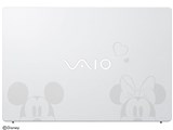 Disney�f�U�C�����f�� �~�b�L�[&�~�j�[������� VAIO S11 VJS1111/Core i3/�������[4GB/SSD128GB���f�� [�z���C�g]
