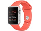 Apple Watch Sport 42mm MMFL2J/A [�A�v���R�b�g�X�|�[�c�o���h] ���i�摜