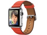 Apple Watch 38mm MMF82J/A [���b�h�N���V�b�N�o�b�N��] ���i�摜