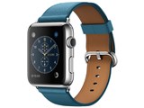 Apple Watch 42mm MMFU2J/A [�}�����u���[�N���V�b�N�o�b�N��]
