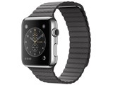 Apple Watch 42mm M�T�C�Y MMFX2J/A [�X�g�[���O���C���U�[���[�v] ���i�摜
