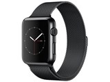 Apple Watch 42mm MMG22J/A [�X�y�[�X�u���b�N�~���l�[�[���[�v] ���i�摜