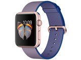 Apple Watch Sport 42mm MMFP2J/A [���C�����u���[�E�[�u���i�C����]