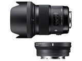 50mm F1.4 DG HSM + Mount Converter MC-11Lbg [VO}p] i摜