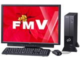 FMV ESPRIMO DH�V���[�Y WD2/W WWD2B7H_A803 ���i.com���� Core i7�E������8GB�EHDD1TB�E24�^�t���EBlu-ray�EOffice���ڃ��f��