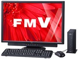FMV ESPRIMO DH�V���[�Y WD1/X KC_WD1X_A051 ���i.com���� Core i7�E������8GB�EHDD1TB�E24�^�t�����ڃ��f��