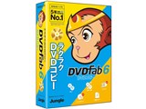DVDFab6 DVD �R�s�[ ���i�摜