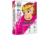 DVDFab6 BD&DVD �R�s�[�v���~�A�� for Mac
