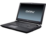 DAIV-NQ5300U1 Core i7/64GB������/1TB SSD/M1000M/15.6�^�t��HD�t�����ڃ��f�� ���i�摜