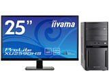 LUV MACHINES LM-iH411E2-S2-P25W Core i3/240GB SSD/25�^�t���Z�b�g���f��
