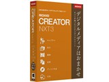 Roxio Creator NXT 3 ���i�摜