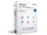 Paragon Hard Disk Manager 15 Professional シングルライセンス