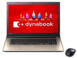 dynabook T67 T67/VG PT67VGP-BJA i摜