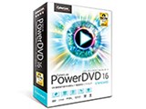 PowerDVD 16 Standard ���i�摜