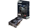 SAPPHIRE NITRO R9 380 4G GDDR5 PCI-E DVI2/HDMI/DP DUAL-X OC [PCIExp 4GB] ���i�摜