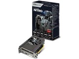 SAPPHIRE NITRO R7 360 2G GDDR5 PCI-E HDMI/DVI/DP OC [PCIExp 2GB] ���i�摜