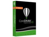 CorelDRAW Graphics Suite X8 ���ʗD�Ҕ� ���i�摜