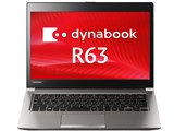 dynabook R63 R63/P PR63PBAA637AD81