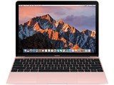 MacBook 1200/12 MMGM2J/A [���[�Y�S�[���h] ���i�摜