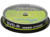 GH-DVDRCA10 [DVD-R 16�{�� 10���g] ���i�摜