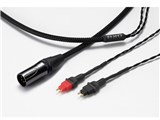 Clear force HD650 4pin XLR �o�����X(4pin)�̐�p�[�q [1.5m] ���i�摜